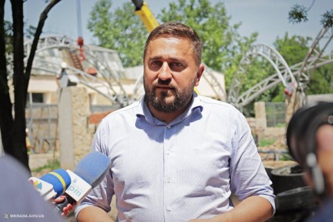 Заместителя мэра Николаева взяли под стражу с залогом 3,5 млн грн