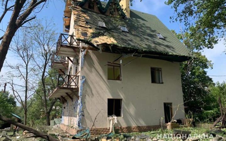 Минулої доби військові РФ обстріляли 13 населених пунктів Донеччини, є загиблі і поранені