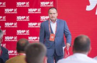 Артур Палатный: «Удар» – это не про выборы и электорат, это – про страну и украинцев»