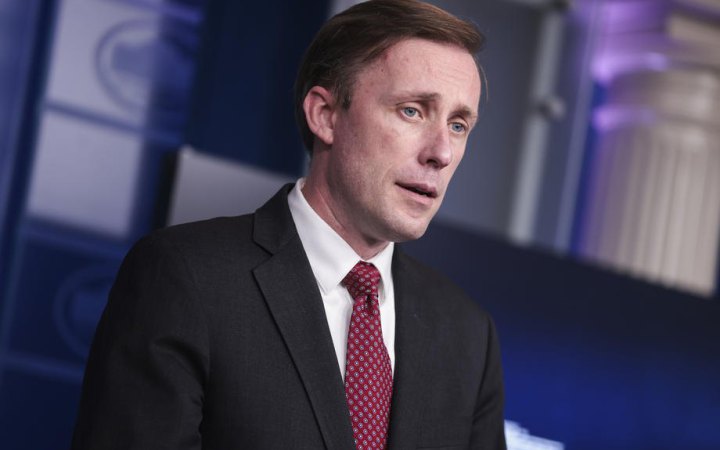 ​США можуть одночасно підтримувати і Україну, і Ізраїль, - Салліван