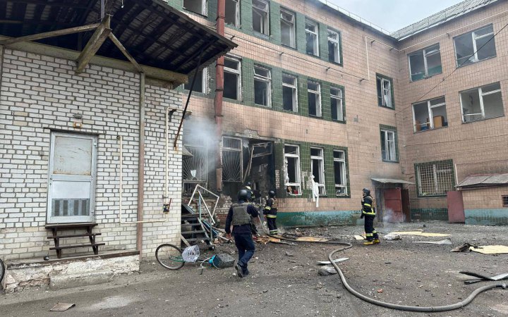 Окупанти вдарили по Харкову. Є постраждалий