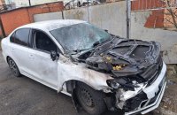 Російські окупанти обстріляли Нікополь артилерією та дронами