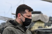 Половина украинцев не хотят, чтобы Зеленский баллотировался на второй срок, - опрос