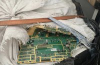 Викрили посадовців Волинської митниці, які допомагали вивезти за кордон понад 45,5 тонни дорогоцінних металів