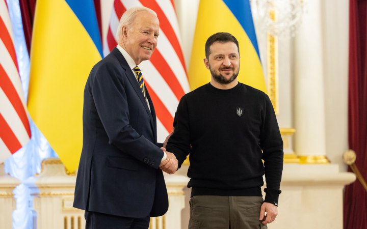 Зеленський заявив, що Білий дім не повідомляв йому про витік документів Пентагону
