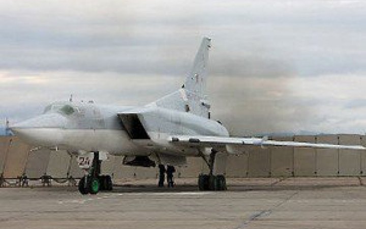 Росіяни запустили ракети з Ту-22м3, – Повітряні сили (оновлено)