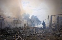 На Чернігівщині унаслідок ударів РФ постраждали 5 осіб, хлопчик у важкому стані