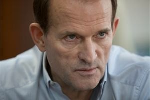 Медведчук: я - долларовый миллионер
