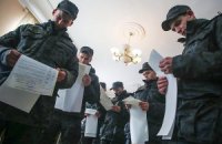 20 тысяч бойцов в зоне АТО не смогли проголосовать