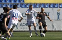 «Динамо» розтрощило «Зорю»