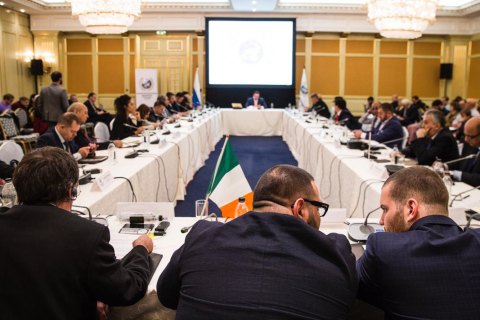 У Москві пройшов другий з'їзд сепаратистів