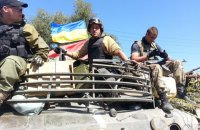 Аваков: "Ми за мир, але з огляду на нарощування сил агресора готуємося захищати Україну"