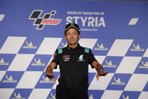 Легендарный 7-кратный чемпион MotoGP объявил о завершении карьеры 