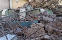 Дві ГЕС виведено з експлуатації через обстріли росіян