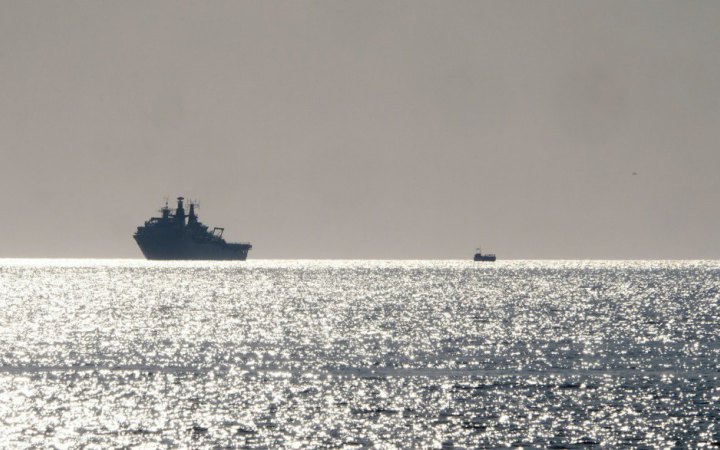 Німеччина відправила у Балтійське море свій розвідувальний корабель для стеження за флотом РФ