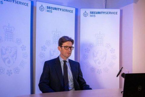 Глава британской контрразведки МИ-5: самая большая проблема Британии сегодня - это Россия