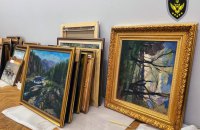 112 картин Медведчука визнано такими, які мають історичну та культурну цінність