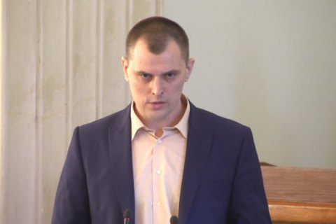 Депутата Харьковского облсовета, который отказался говорить на украинском, исключили из фракции 