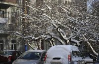 Завтра в Киеве резко потеплеет