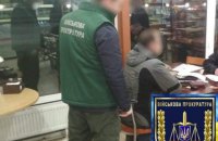 Майор ЗСУ попався на хабарі в 3 тис. доларів