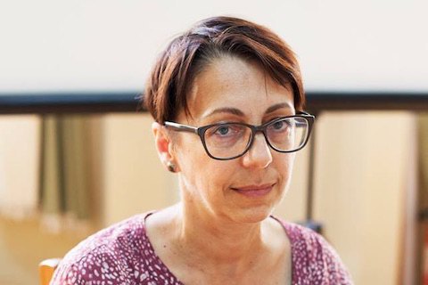 Ушла из жизни искусствовед, автор LB.ua Наталия Космолинская