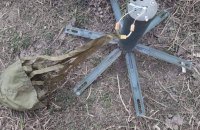 Окупанти почали мінувати українські території новітніми боєприпасами із сейсмічним датчиком