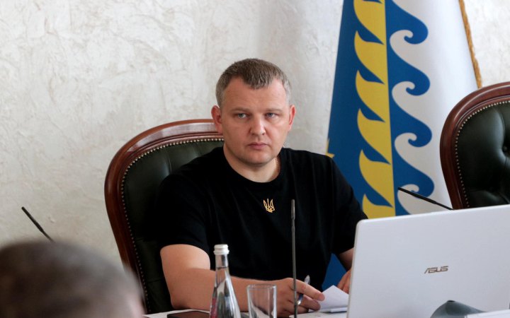 Унаслідок падіння уламків ракет РФ на Дніпропетровщині постраждав чоловік