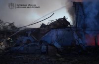 ​Росіяни на світанку атакували Запоріжжя. Є загиблі та поранені (доповнено)