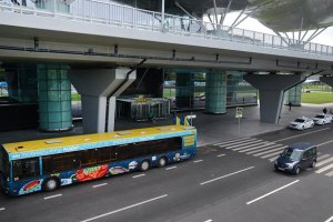 Паркинг в аэропорту "Борисполь" подорожал на 123 млн грн