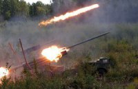 Штаб АТО готовится к отводу "Ураганов"