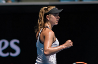 Світоліна вийшла в півфінал турніру в Дубаї
