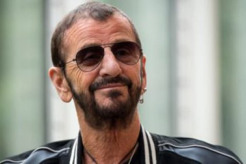 Рінго Старра з The Beatles посвятили в лицарі