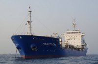 У берегов Африки пропало судно с 21 моряком на борту