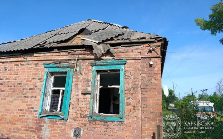 Вчора від російських ударів постраждали девʼятеро мешканців Харківщини, зокрема підліток