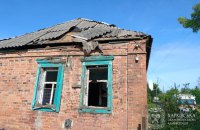 Вчора від російських ударів постраждали девʼятеро мешканців Харківщини, зокрема підліток