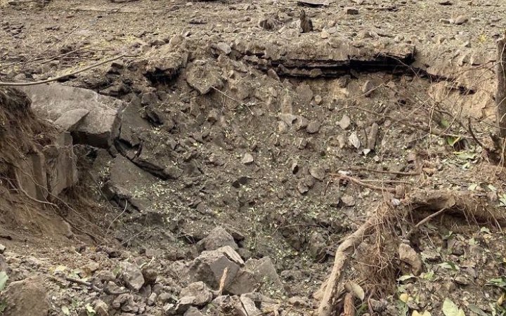 Уранці окупанти обстріляли Запоріжжя і передмістя ракетами С-300