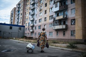 У Донецьку є жертви і постраждалі від артобстрілів (Оновлено)