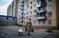 У Донецьку є жертви і постраждалі від артобстрілів (Оновлено)