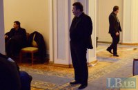 Регламентный комитет ВР завтра рассмотрит вопрос о закрытии кулуаров для СМИ
