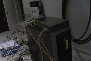 Милиция до сих пор не вернула сервера EX.ua