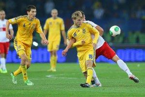 Безус повторил "шустрый" рекорд Реброва