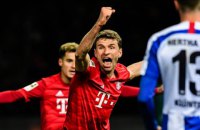 Форвард "Баварии" установил рекорд Бундеслиги