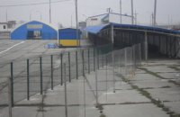На админгранице с Крымом пограничникам пришлось применить оружие
