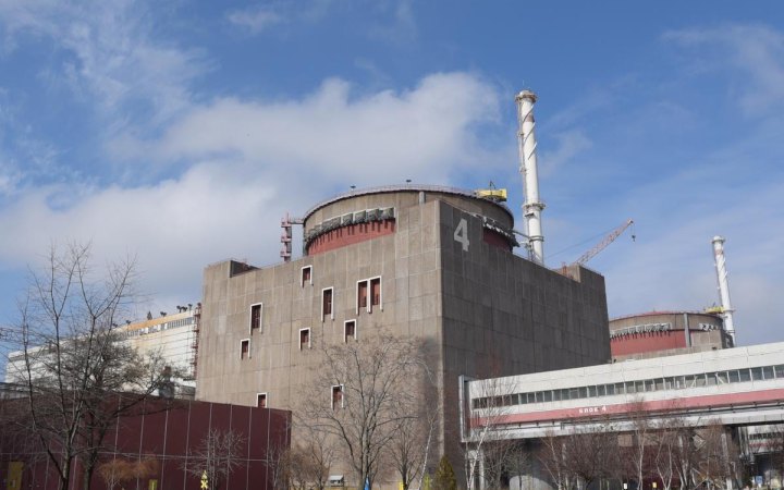 На Запорізькій АЕС окупанти використовують мастило, яке зрештою може призвести до ядерної та радіаційної аварії, – “Енергоатом”
