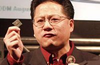 Глава Nvidia объяснил низкий спрос на Android-планшеты