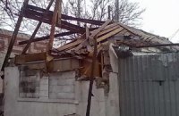 Боевики сегодня дважды обстреляли Гранитное