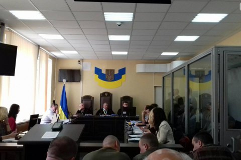 Суд вынес приговоры запорожской "банде лысых", действовавшей в 2004-2012 годах