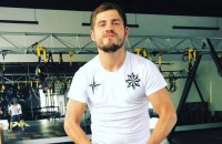 Берінчик вирушив до Великобританії на титульний бій