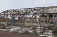 Дніпропетровщину вороги обстрілювали з "Градів", на Луганщині із танків стріляли по Білогорівці, - ОВА