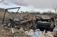 Головне за ніч та ранок суботи, 6 січня: атаки ворога під Авдіївкою та Мар’їнкою, влучання по аеродрому "Саки" у Криму    